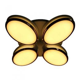 Потолочная светодиодная люстра Ambrella light Orbital Granule  - 2
